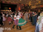 Národní krojový ples FOS 2004