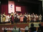 Setkání lidových muzik, Praha