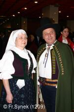 Národní krojový ples