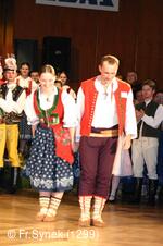 Národní krojový ples