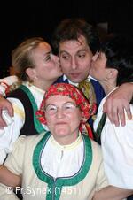 Národní krojový ples