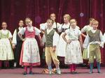 Folklorní festival Mariánský podzim