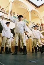 Folklorní soubor Púčik