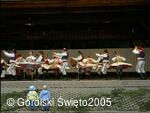 Mezinárodní folklórní festival GOROLSKI ŚWIĘTO