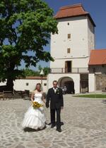 Svatby na hradě