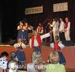 Setkání lidových muzik, Praha