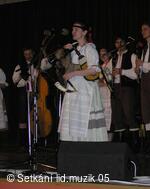 Setkání lidových muzik, Praha