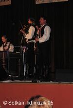 Setkání lidových muzik, Praha