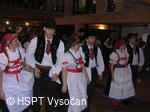Vysočan, Horácký soubor písní a tanců
