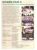 Festival Poodří Františka Lýska