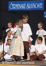 Mezinárodní folklorní festival Čermenské slavnosti
