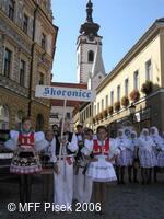 Mezinárodní folklorní festival Písek