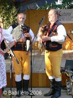 Mezinárodní folklorní festival Babí léto