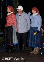 Vysočan, Horácký soubor písní a tanců