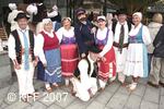 Mezinárodní folklorní festival Karlovy Vary