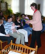 vítání občánků