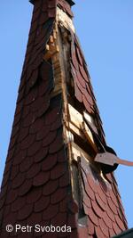 Kaple sv. Floriána a Bartoloměje