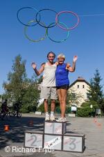 Hodslavice Triatlon 2008