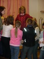 Beseda s Ivonou Březinovou