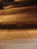 Lyžařský areál na Svinci u Nového Jičína