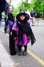 Slet čarodějnic 2009