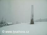 Začátek zimy 15.10.2009