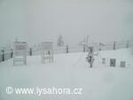 Začátek zimy 15.10.2009