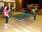 Mikulášský turnaj ve stolním tenise 2009
