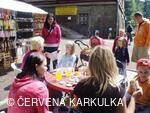 Medobraní a Den dětí 2010