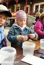 Perníkiáda s VŘSR 2010 - medailová disciplína Popelení