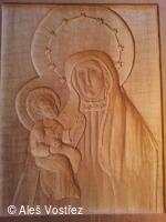 Panna Maria Růžencová