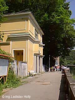 Lázně Teplice nad Bečvou